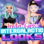 Insta Girls Intergalactic Looks